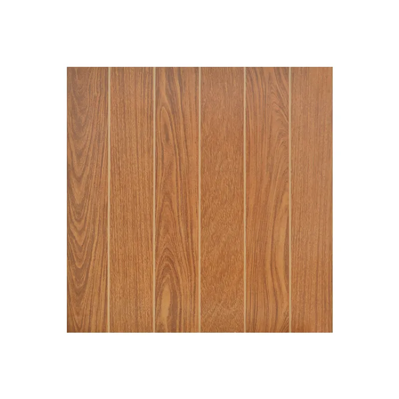 ESPAÑA PREMIUM TILES CY60028 ROSEWOOD STRIPE BROWN CERAMIC FLOOR, RUSTIC WOOD